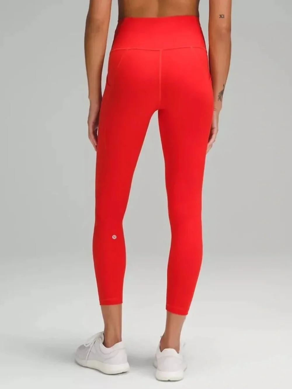 NWT Lululemon‎ Wunder Train High-Rise Tight with Pockets 25